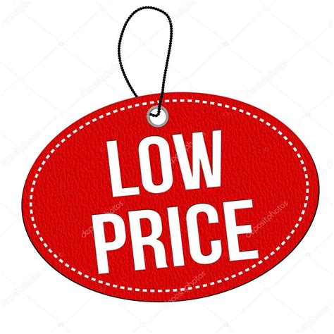 Low price .
